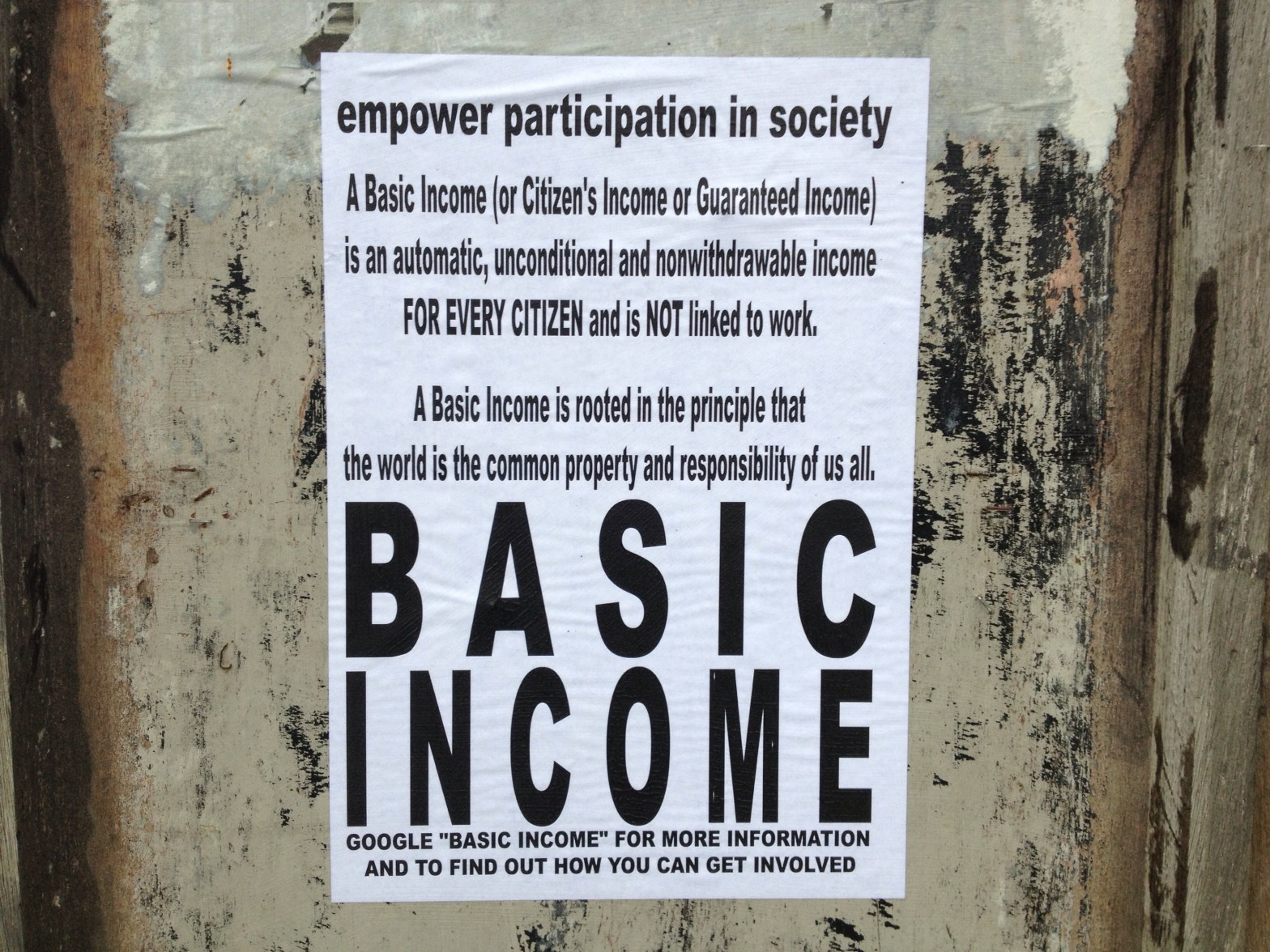 Russell Shaw Higgs/Flickr, CC BY-NC-SA 2.0